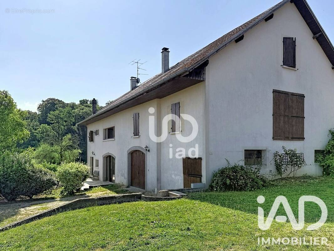 Photo 1 - Maison à SALES