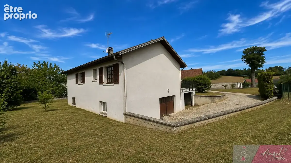 Maison 3 à 5 chambres sur 1 000 m2   Audelange - photo 16