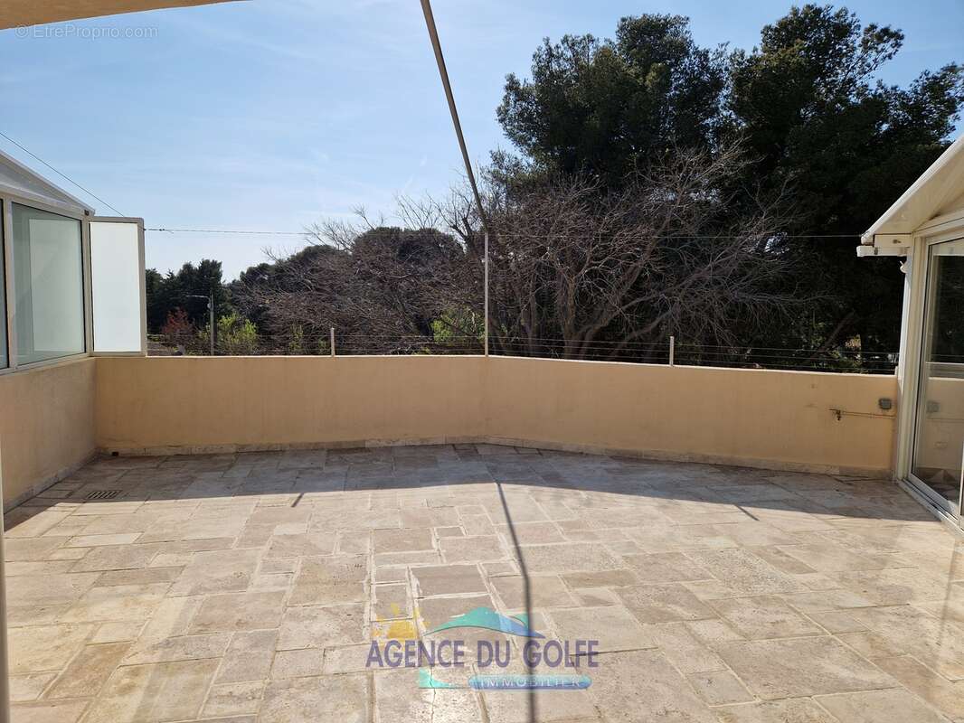 Appartement à LA CIOTAT