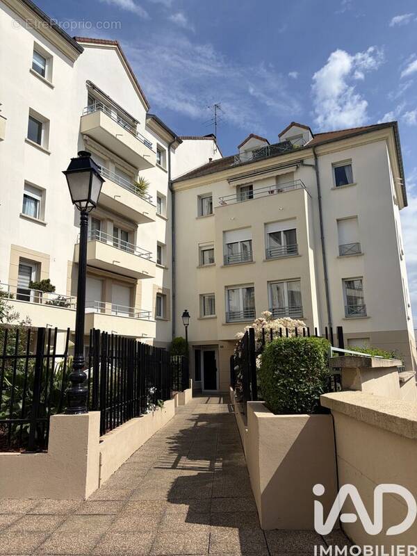 Photo 1 - Appartement à MEZY-SUR-SEINE