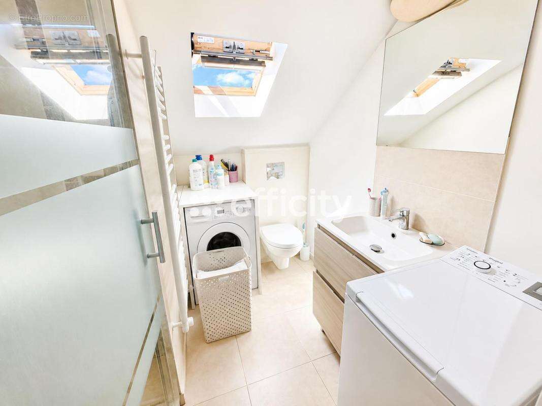 Appartement à SAINT-LEU-LA-FORET