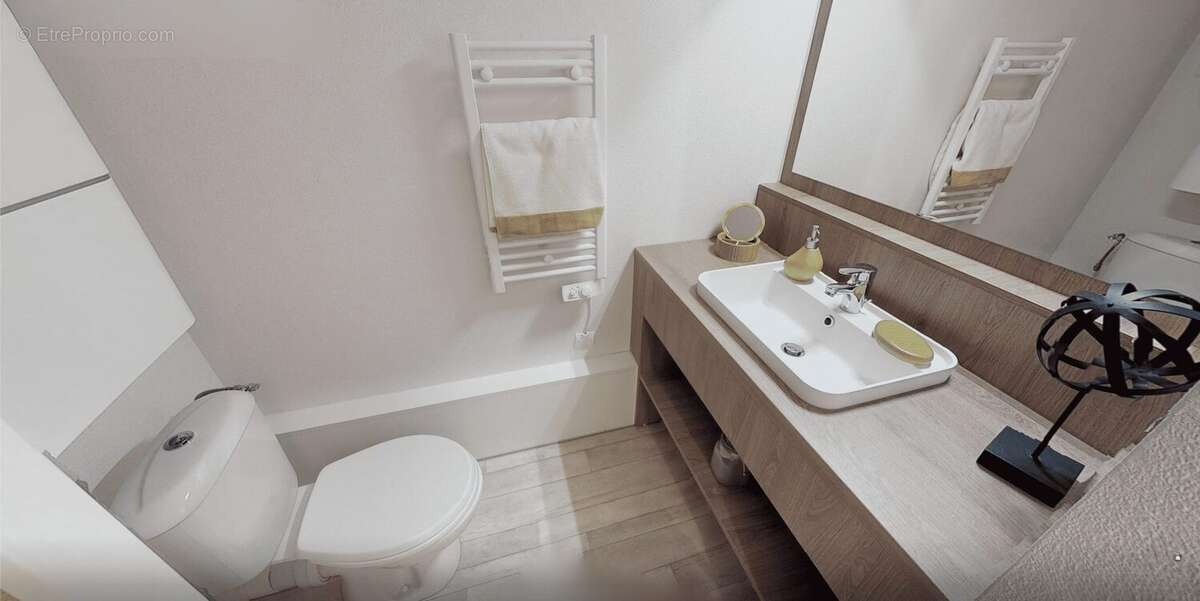 Appartement à TOULOUSE