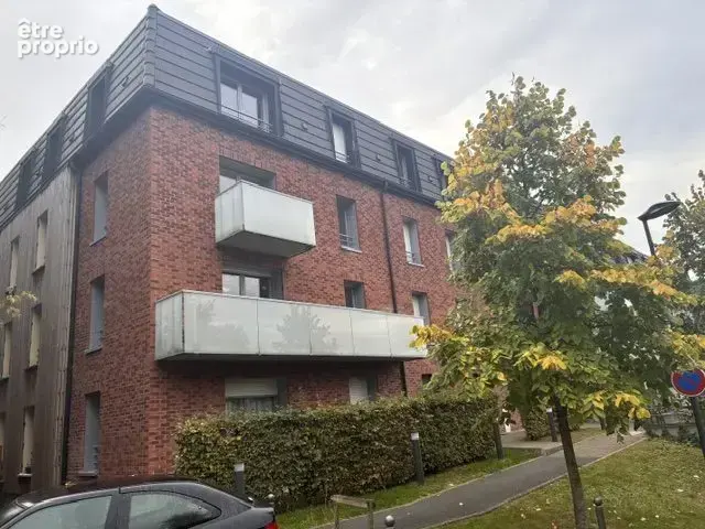 Appartement 2 pièces 42 m² à vendre à Valenciennes (59300) - photo 1
