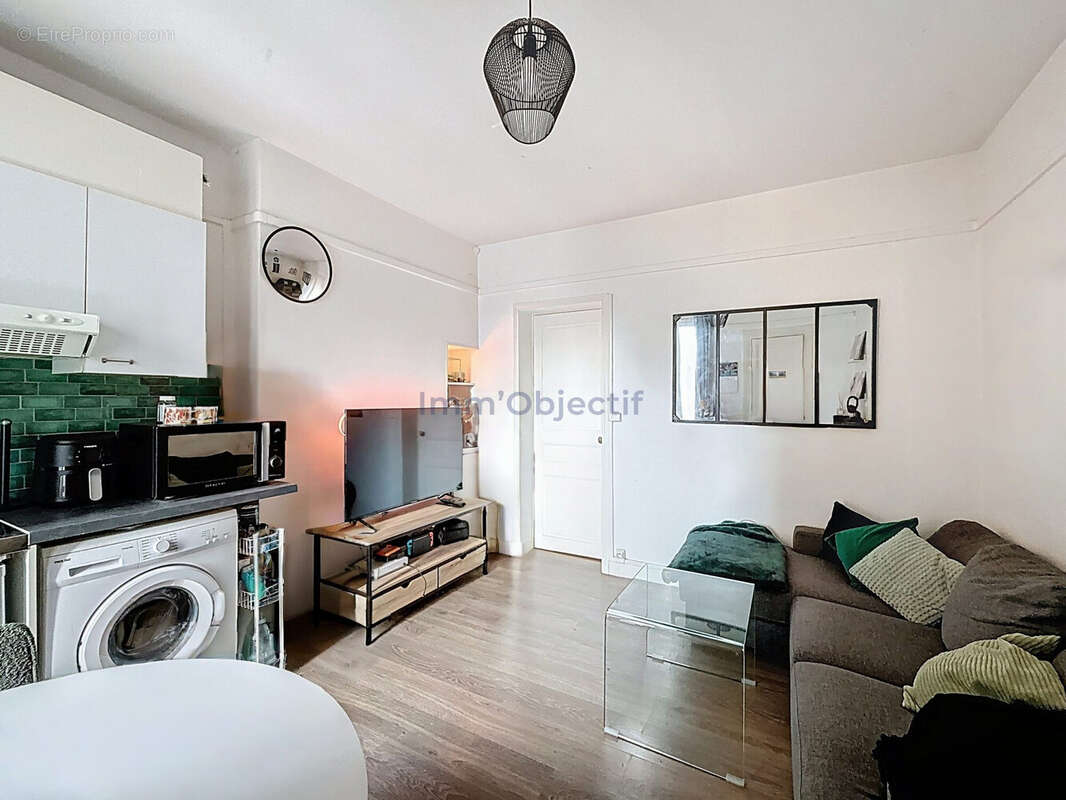 Appartement à PARIS-12E