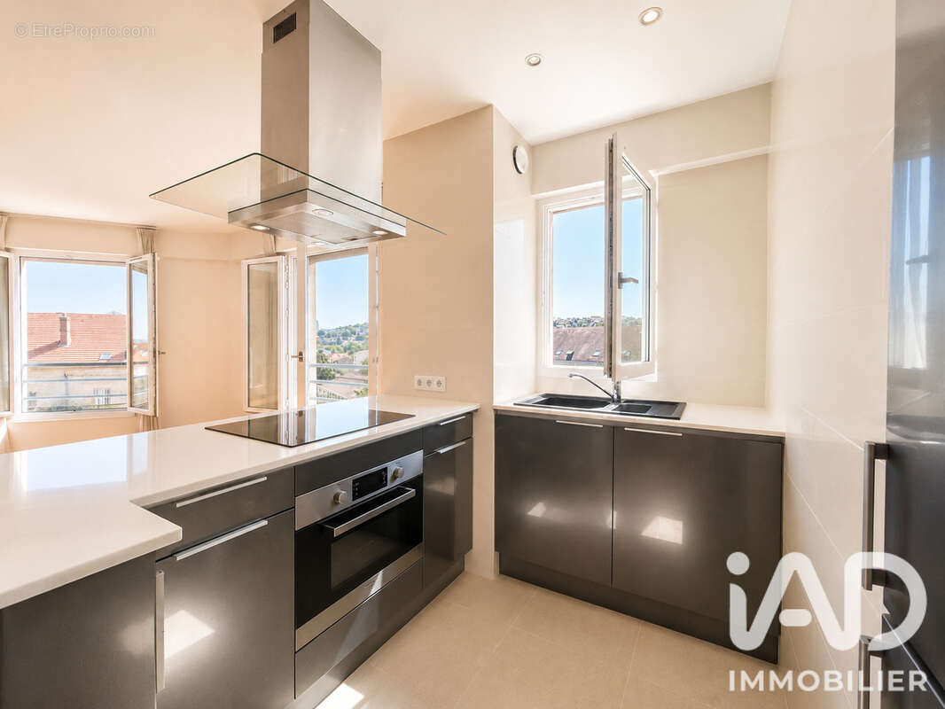 Appartement 52 m² à Rueil-Malmaison  - photo 6