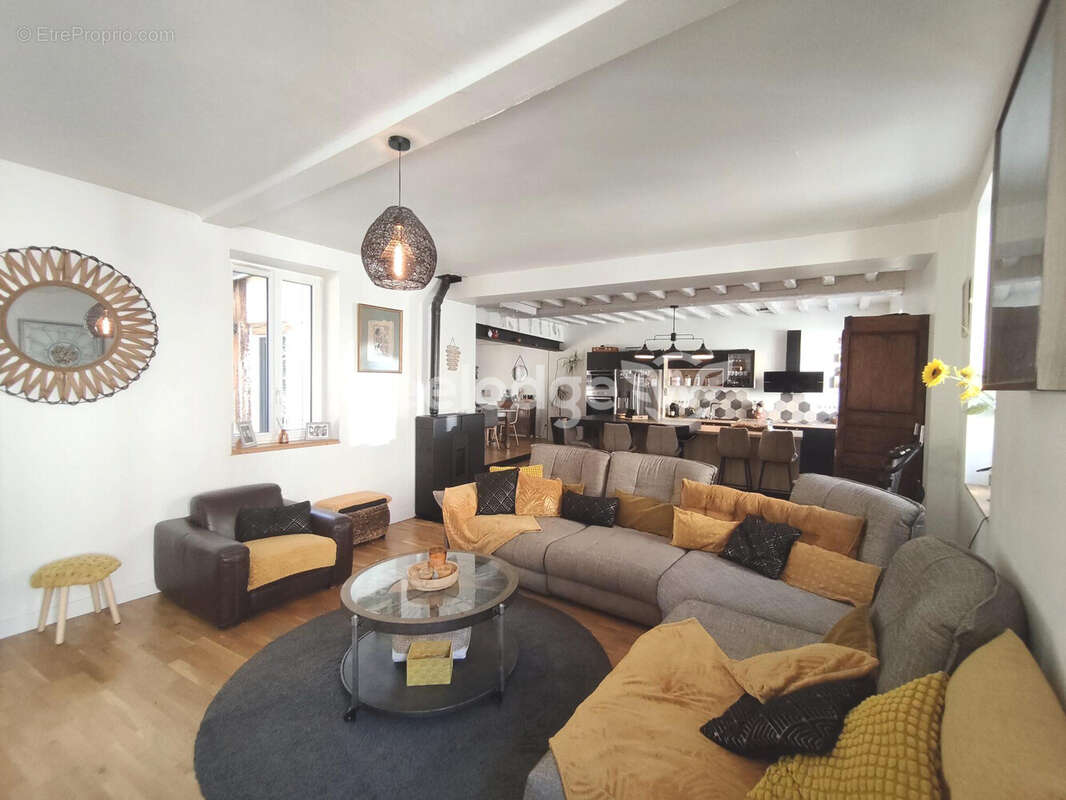Maison 171 m² à Moisson  - photo 4