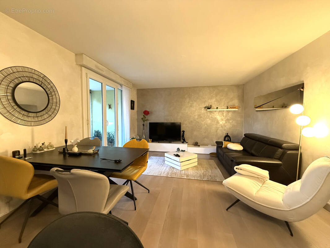 Appartement à ANNEMASSE