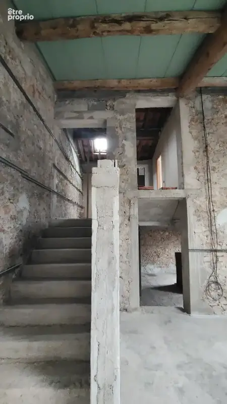BRIGNOLES maison à finir fort potentiel - photo 11