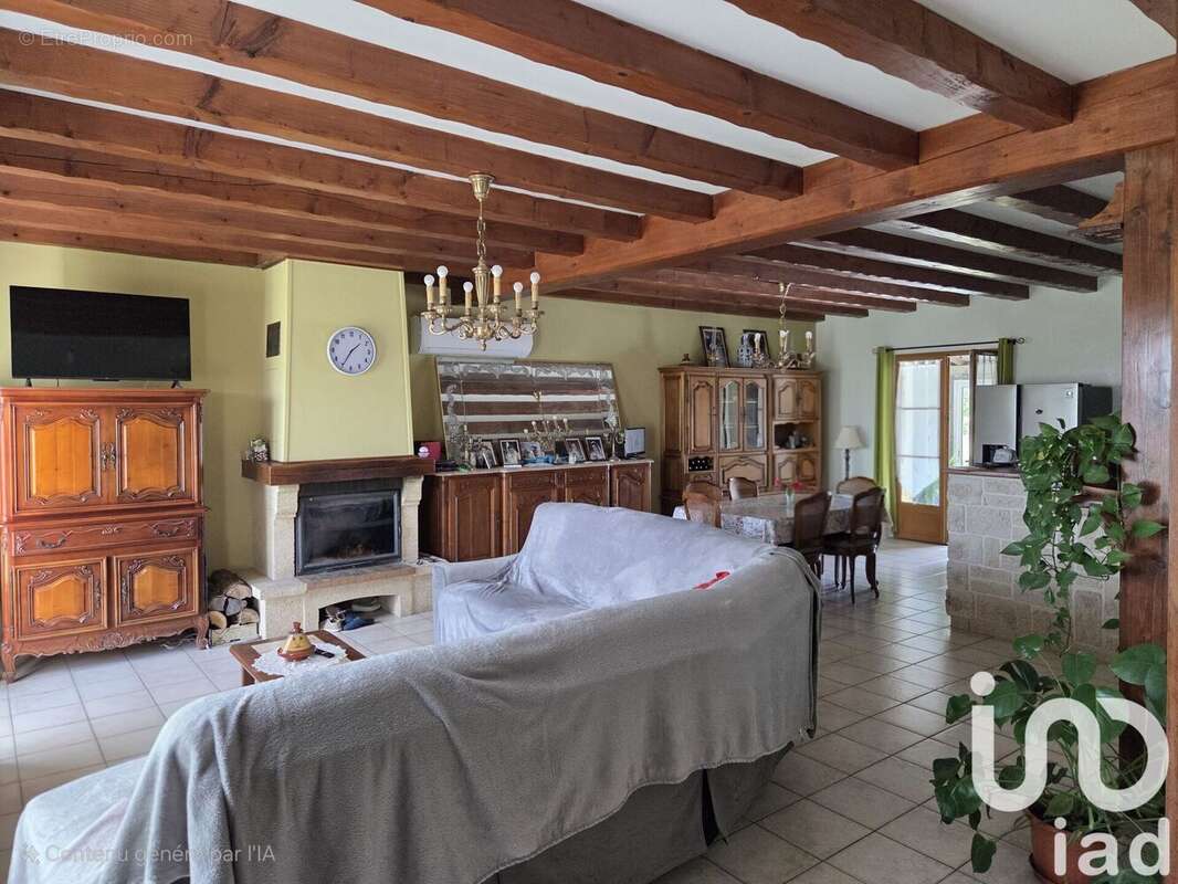 Photo 4 - Maison à TUGERAS-SAINT-MAURICE