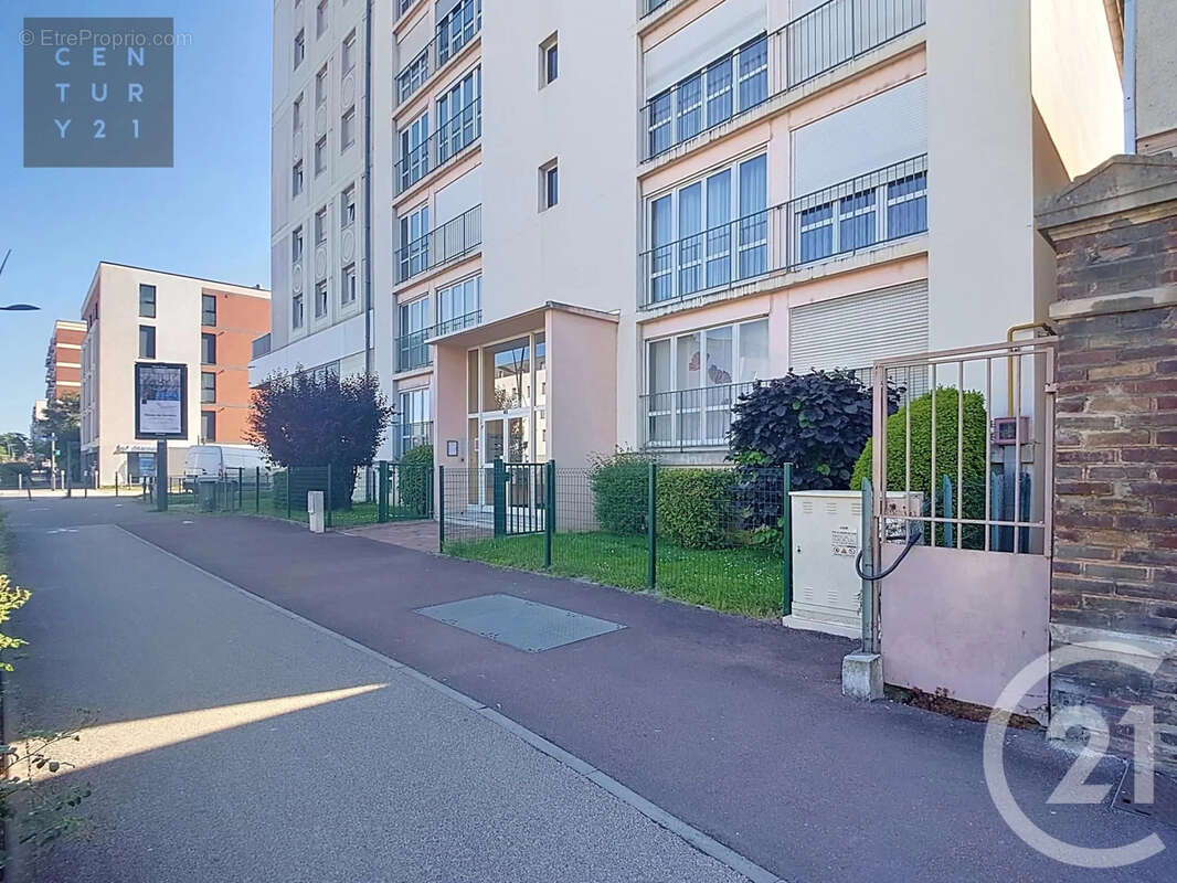 Appartement à TROYES