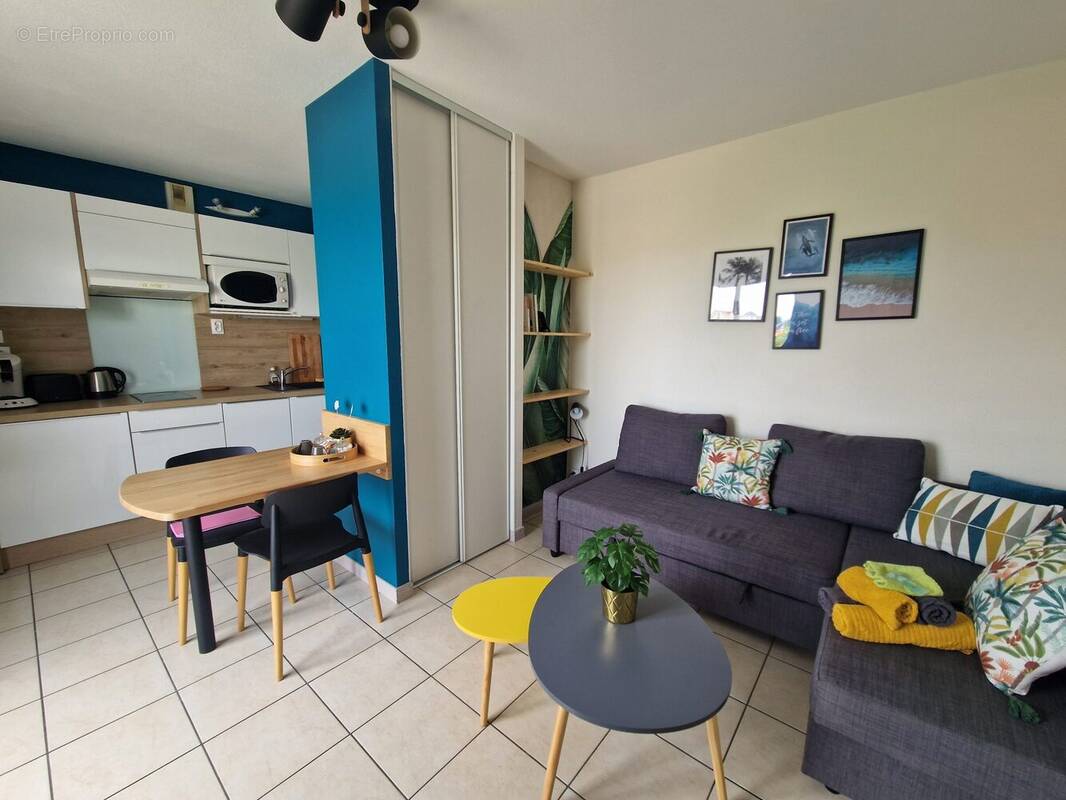 Appartement à VILLEURBANNE