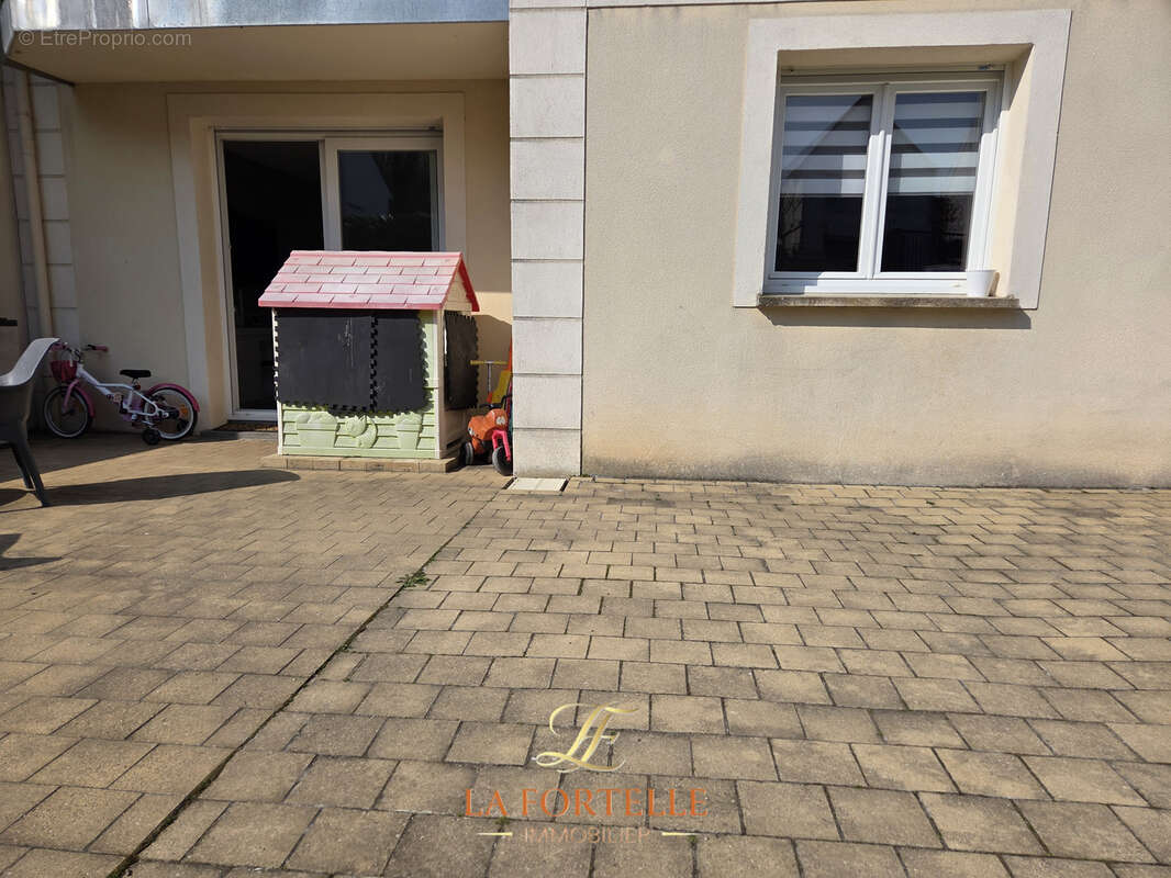 Appartement à BONNIERES-SUR-SEINE