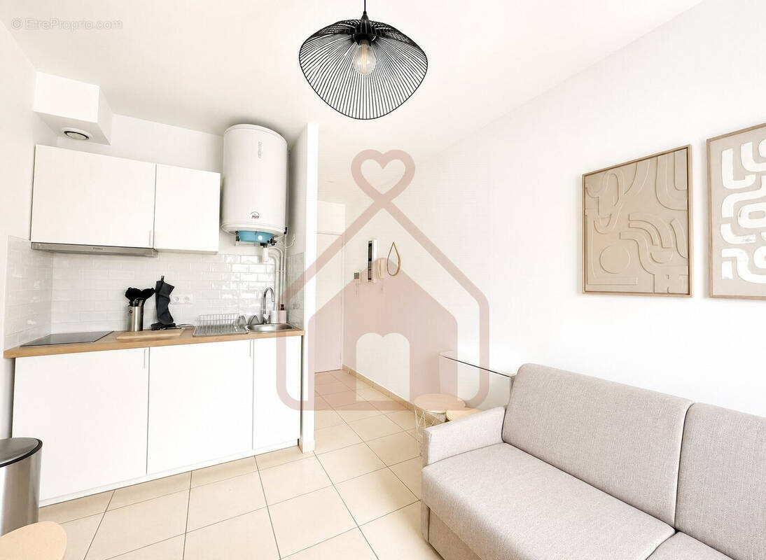 Appartement à VILLEJUIF