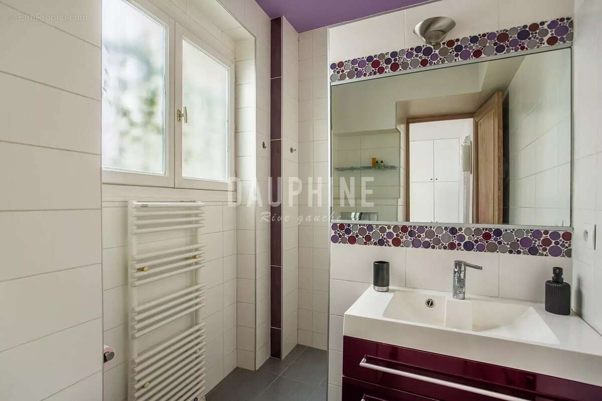 Appartement à PARIS-6E