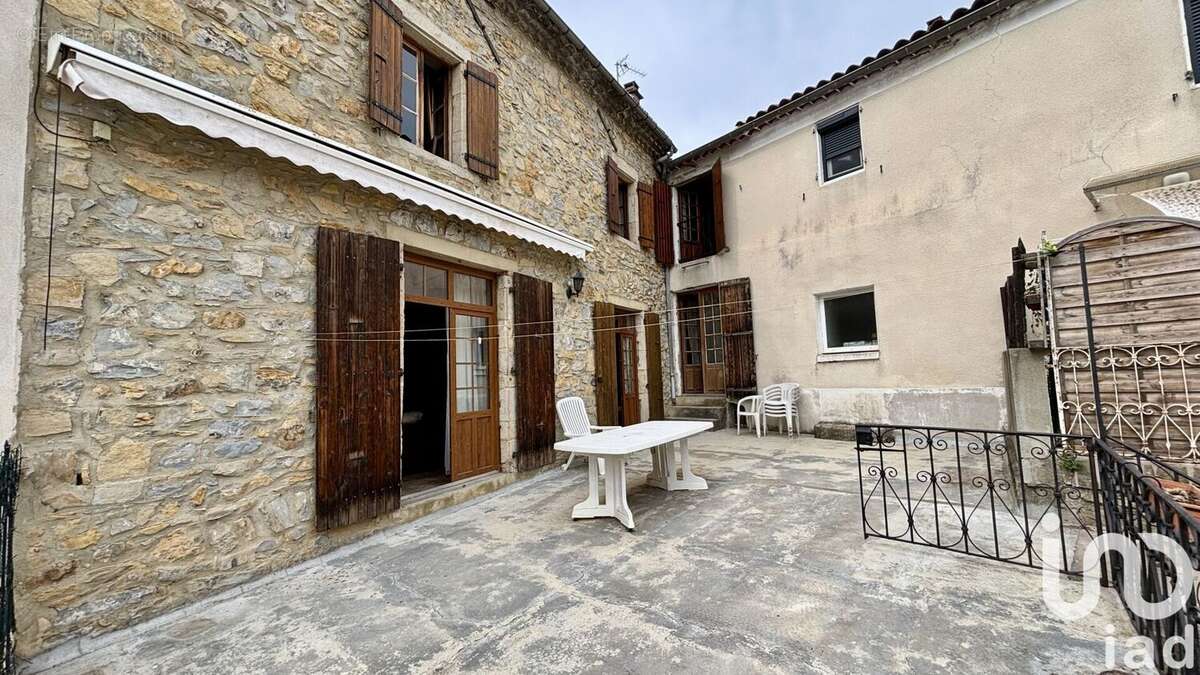 Photo 3 - Maison à VESSEAUX