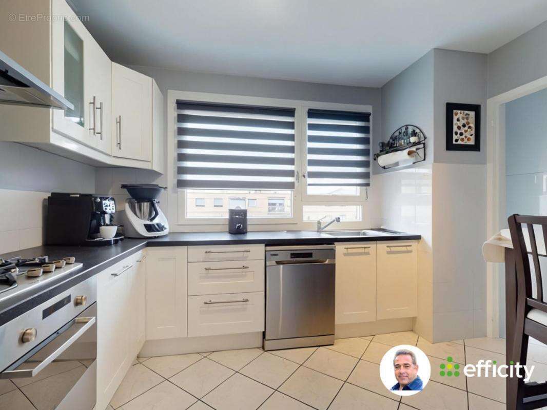 Appartement à BOURG-EN-BRESSE