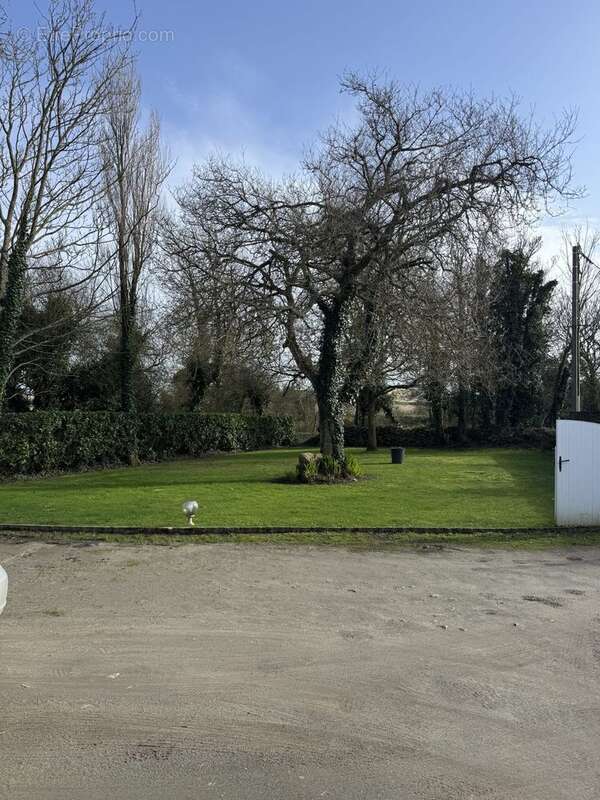 Maison à PLOUGUERNEAU