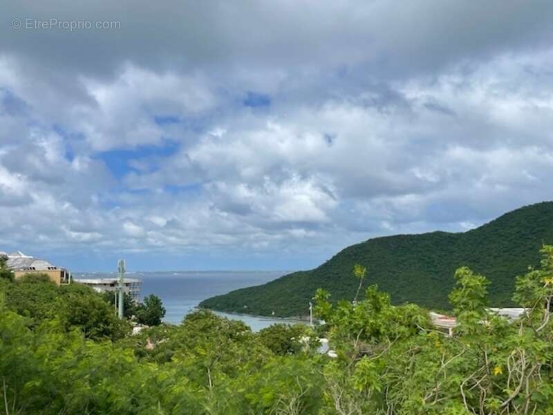 Terrain à SAINT-MARTIN