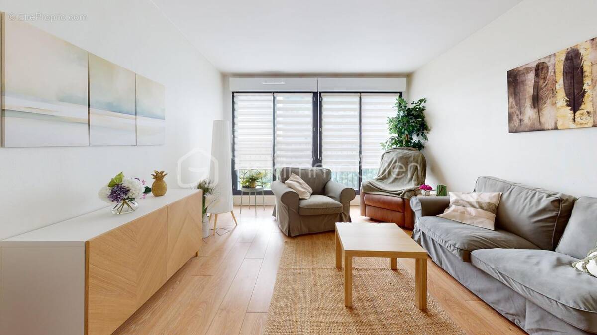 Appartement à MONTARGIS