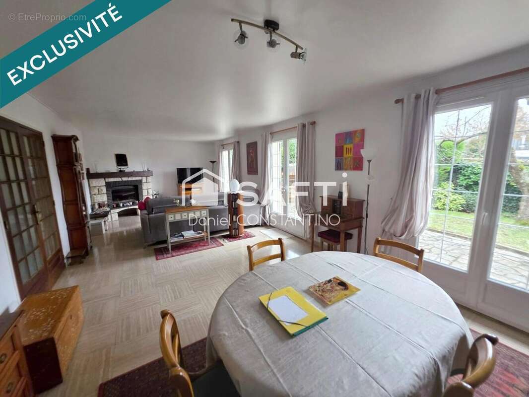 Photo 4 - Maison à VILLEMOISSON-SUR-ORGE