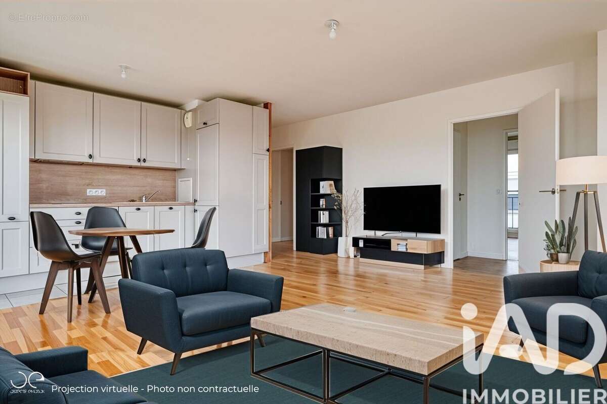 Photo 3 - Appartement à CLAMART