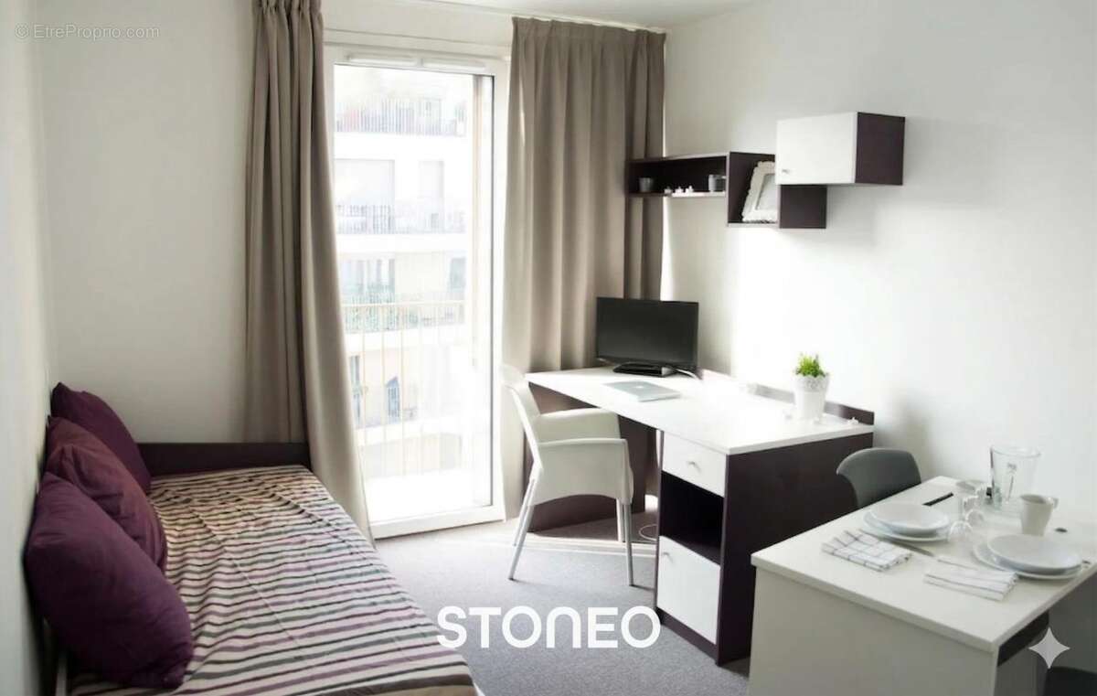 Appartement à BOULOGNE-BILLANCOURT