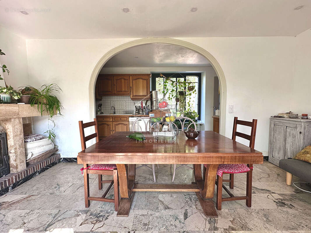 Longère 142m² à château-landon - photo 5