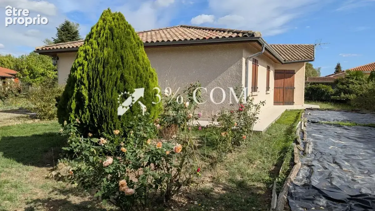 Maison de plain-pied avec 4 chambres, véranda et double gara - photo 5