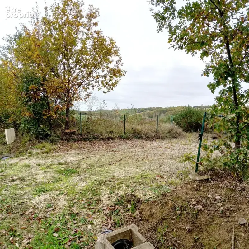 Terrain 4400 m² à Boussens  - photo 1