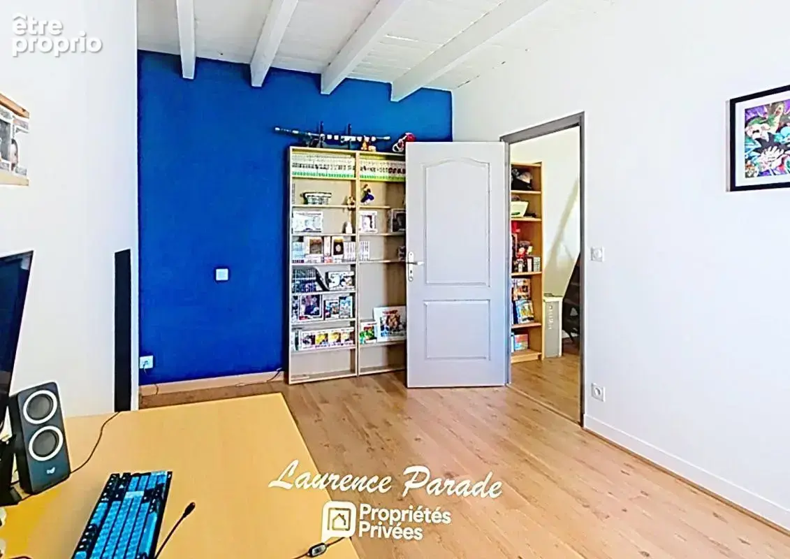 Maison en pierre renovée avec  grange - photo 7