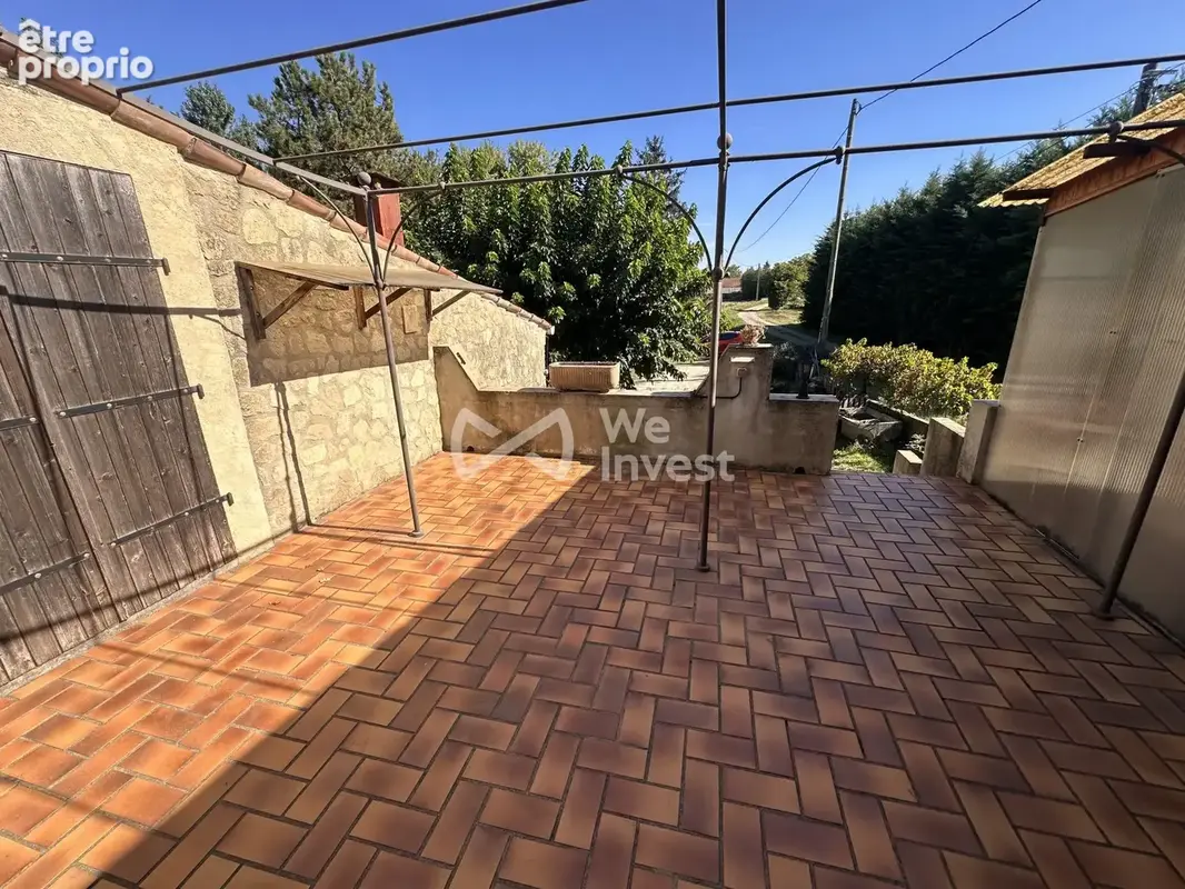 Maison 4 pièces 167 m² à vendre à Grane (26400) - photo 2
