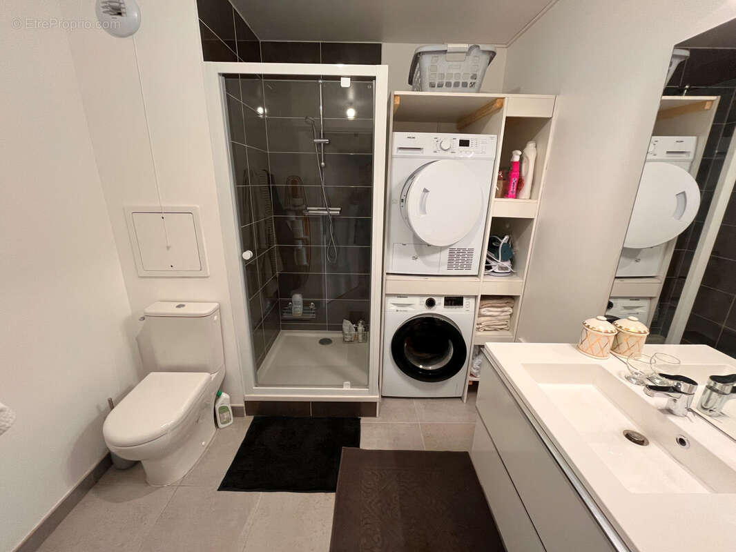 Appartement à MONTESSON