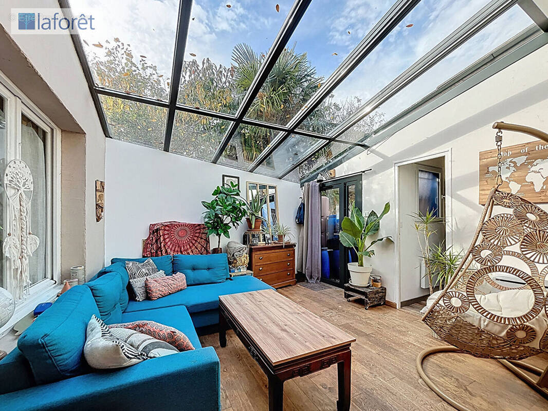 Maison à LA MONTAGNE