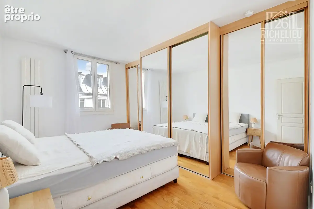 Appartement  4/5 pièces - Avenue Victoria - 98 m2 - photo 7