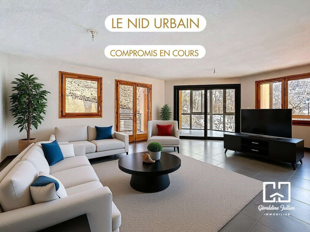 Appartement à BRIANCON