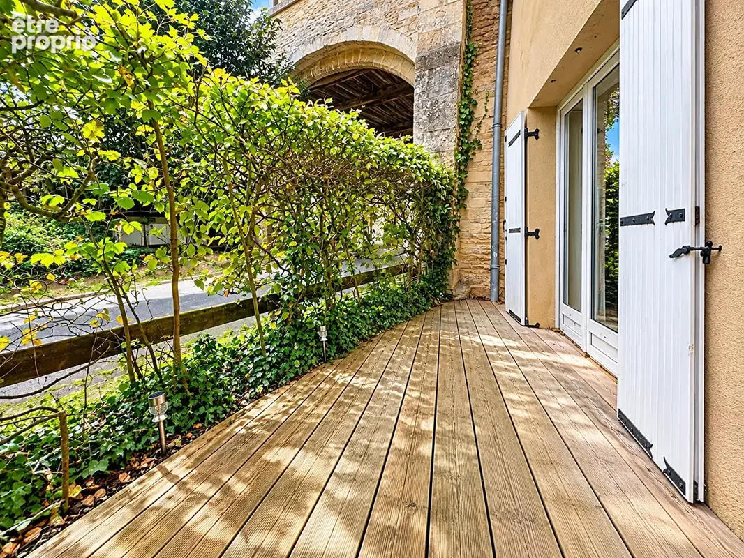 EXCLUSIVITE - BIEVILLE BEUVILLE  - Appartement  triplex 4 chambres - photo 19