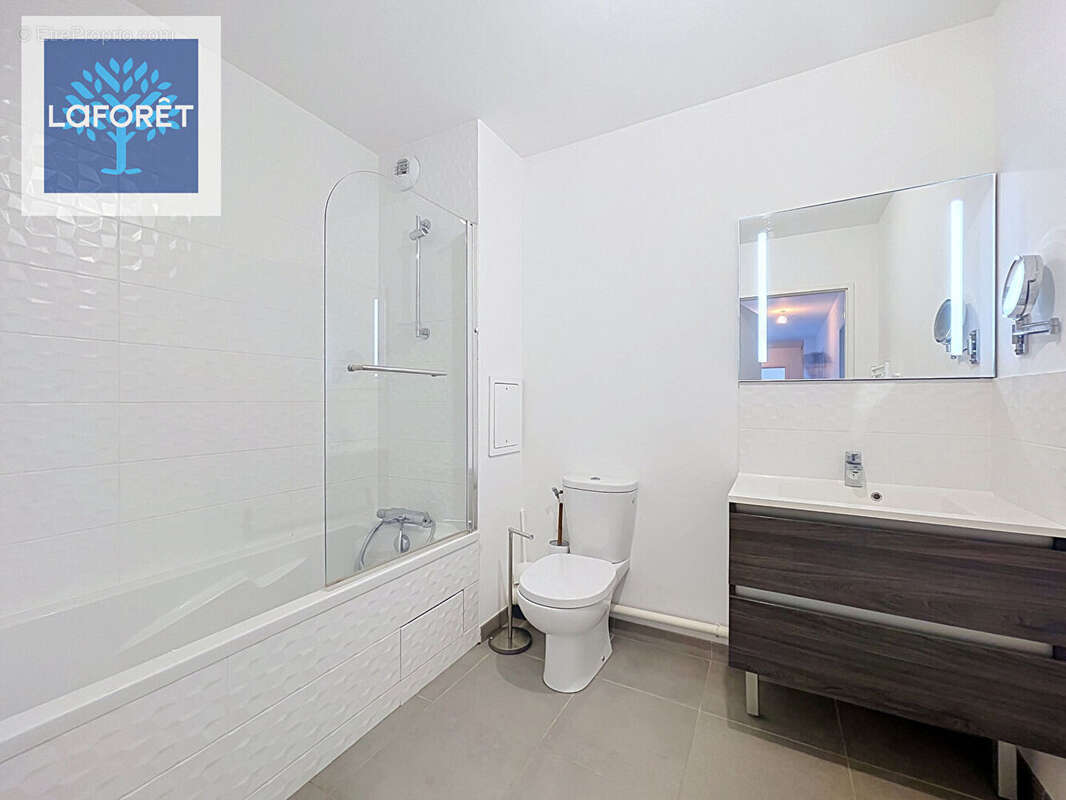 Appartement L'isle-adam 4 pièce(s) 88.56 m2 - photo 7