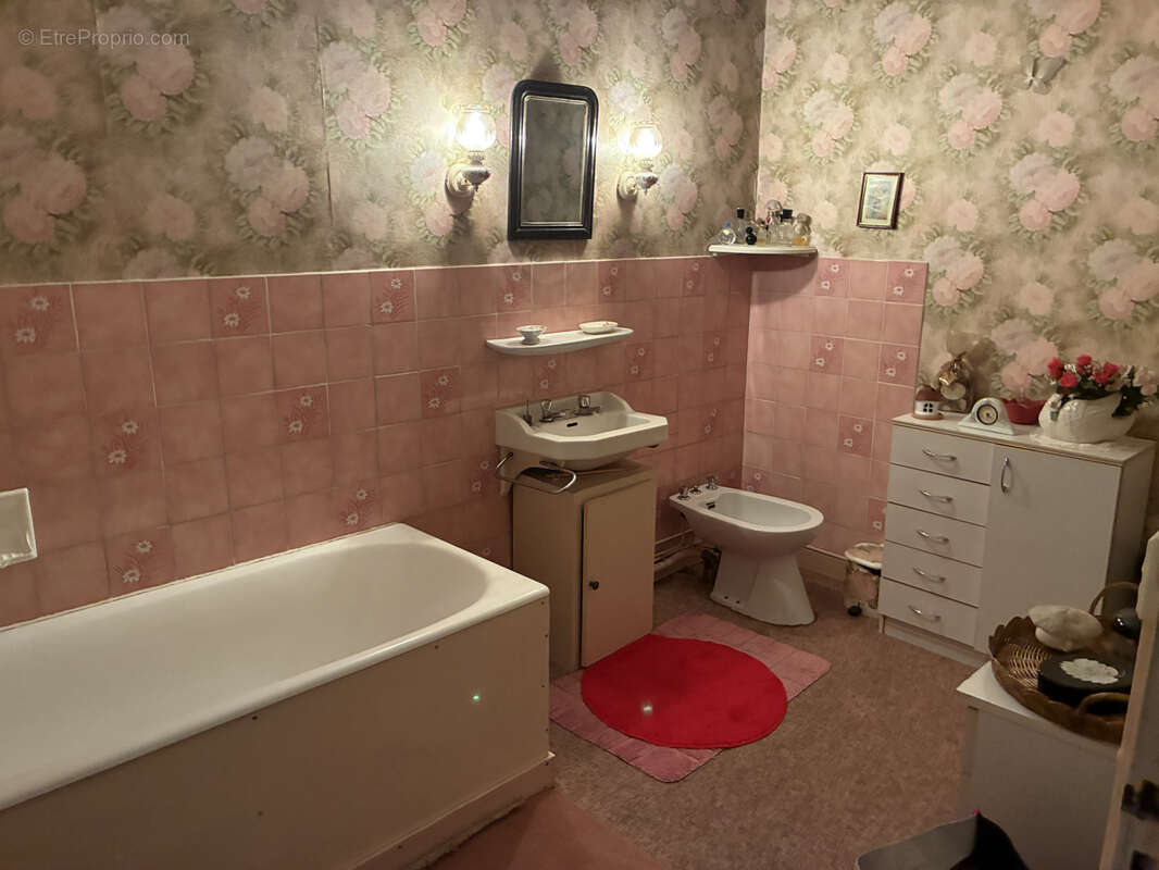 Maison à CASTILLON-LA-BATAILLE