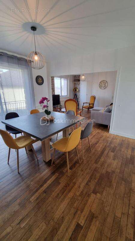 Appartement à SAINT-BERTHEVIN