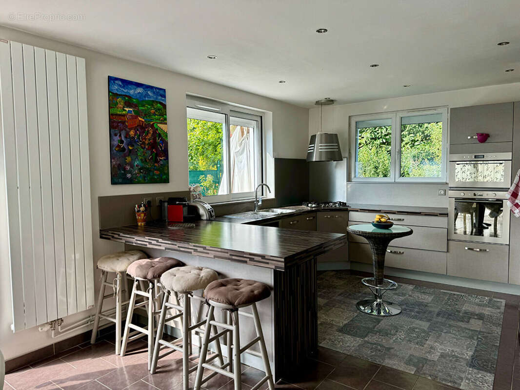 Maison à MONTMORENCY