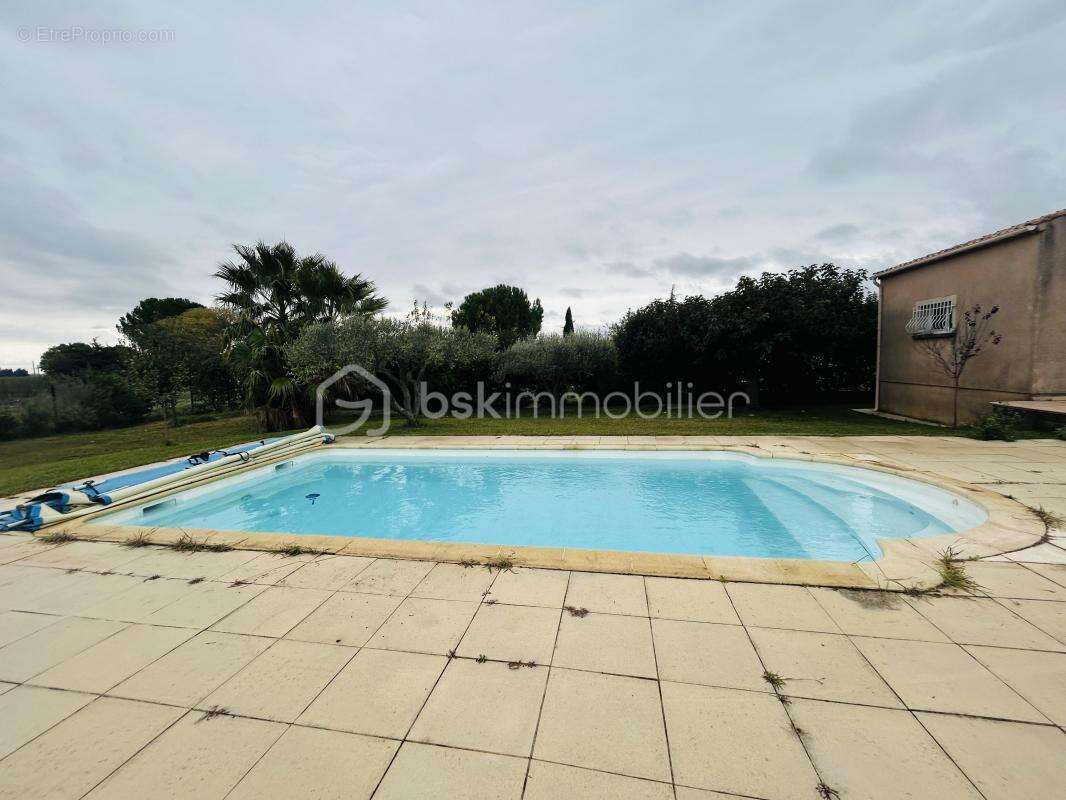 Maison à MARGUERITTES