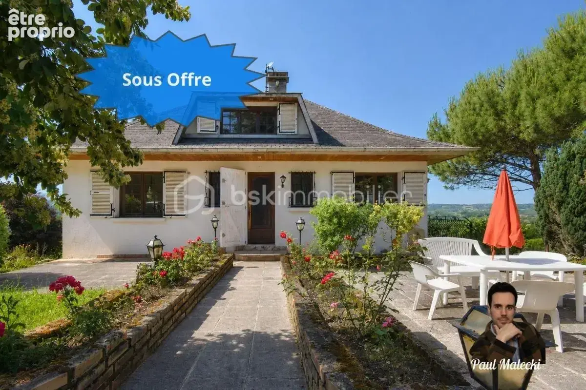 Maison à SAINT-GENIX-SUR-GUIERS