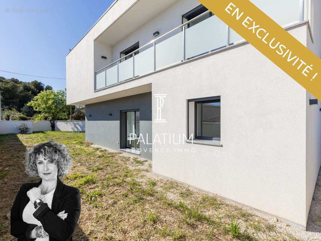 Maison à LA FARE-LES-OLIVIERS