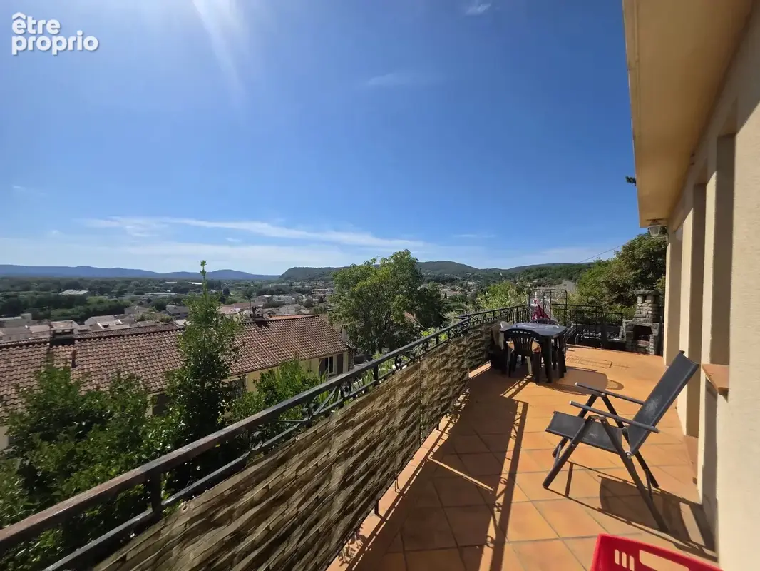 Le teil - maison familiale avec vue panoramique - photo 2