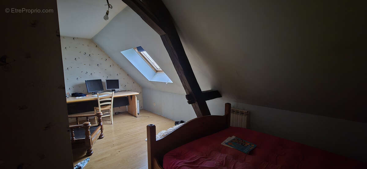 Maison à SAINT-CHRISTOPHE-EN-BRESSE
