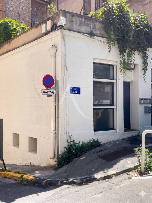 Maison à MARSEILLE-8E