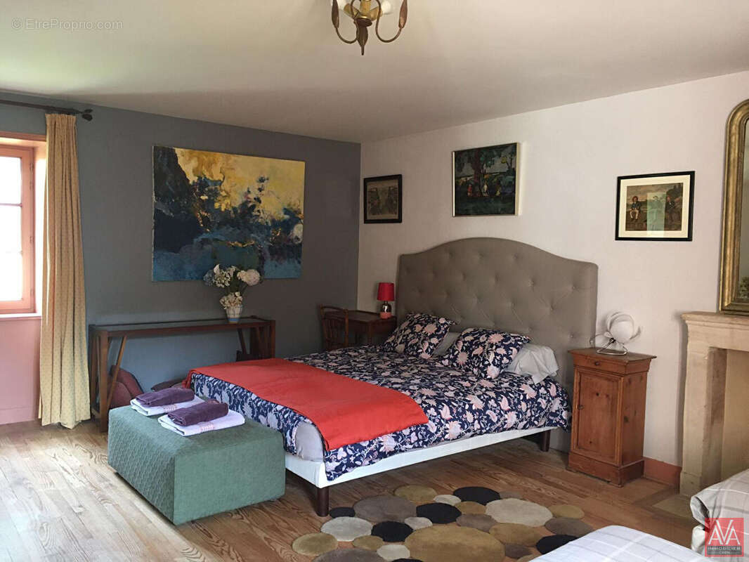 Maison à MAGNY-EN-BESSIN