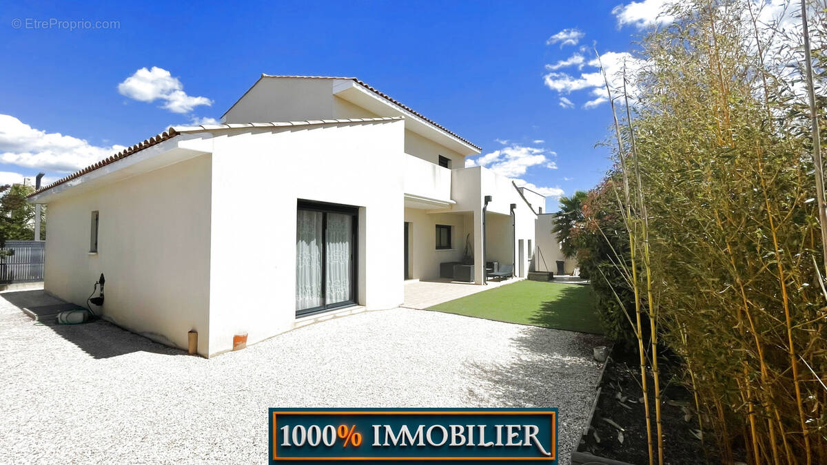 Maison à SERIGNAN