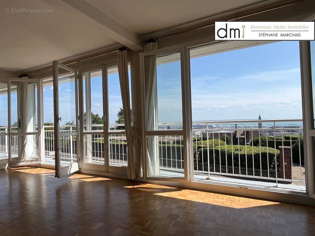 Appartement à LE HAVRE