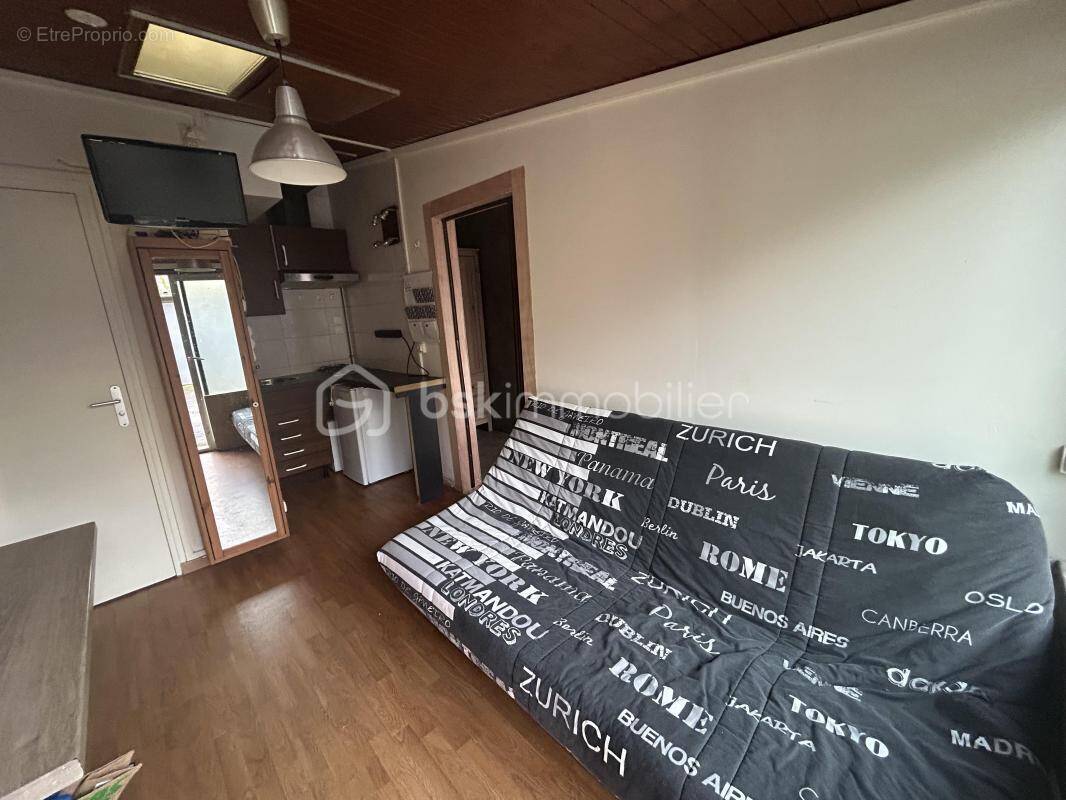 Appartement à VITRY-SUR-SEINE
